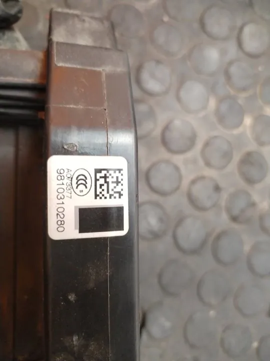 CERRADURA PUERTA DELANTERA DERECHA 112327