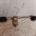 CERRADURA PUERTA DELANTERA DERECHA 114810