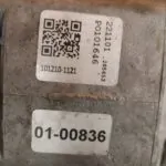 ALTERNADOR 112893