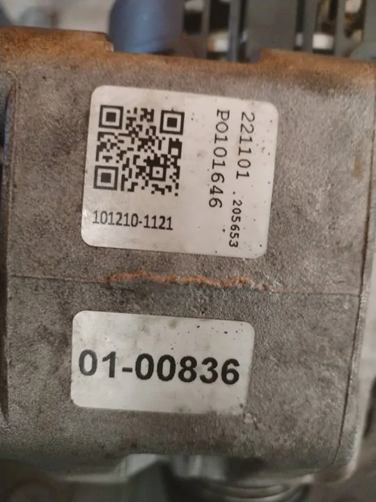 ALTERNADOR 112893