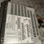 SISTEMA AUDIO / RADIO CD 104075