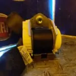 CINTURON SEGURIDAD TRASERO IZQUIERDO 101141