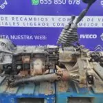 CAJA CAMBIOS 94368