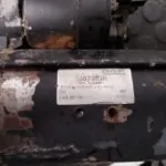 MOTOR ARRANQUE 110760