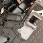 CERRADURA PUERTA TRASERA IZQUIERDA 107766