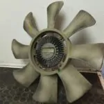VENTILADOR VISCOSO MOTOR 110740