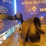 CINTURON SEGURIDAD DELANTERO DERECHO 100764