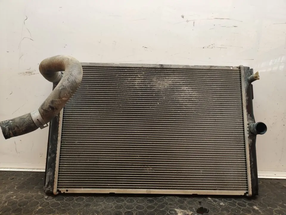 RADIADOR AGUA 106808