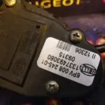 POTENCIOMETRO PEDAL 98418