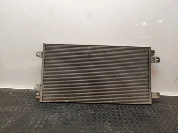 CONDENSADOR / RADIADOR AIRE ACONDICIONADO 104764