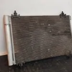 CONDENSADOR / RADIADOR AIRE ACONDICIONADO 104746