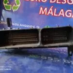 CENTRALITA MOTOR UCE 93289