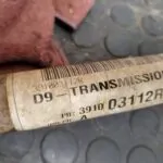 TRANSMISION DELANTERA DERECHA 113327