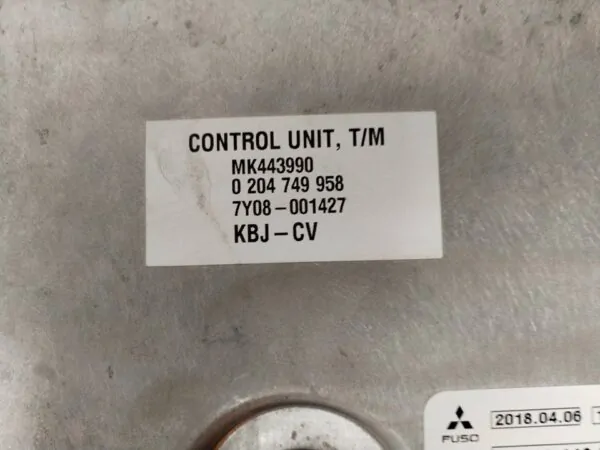 CENTRALITA CAMBIO AUTOMATICO 113192