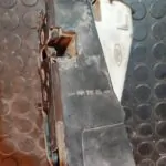 CERRADURA PUERTA DELANTERA DERECHA 105926