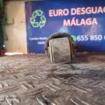 AMORTIGUADOR TRASERO IZQUIERDO 93137