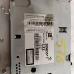 SISTEMA AUDIO / RADIO CD 113899