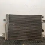 CONDENSADOR / RADIADOR AIRE ACONDICIONADO 106755
