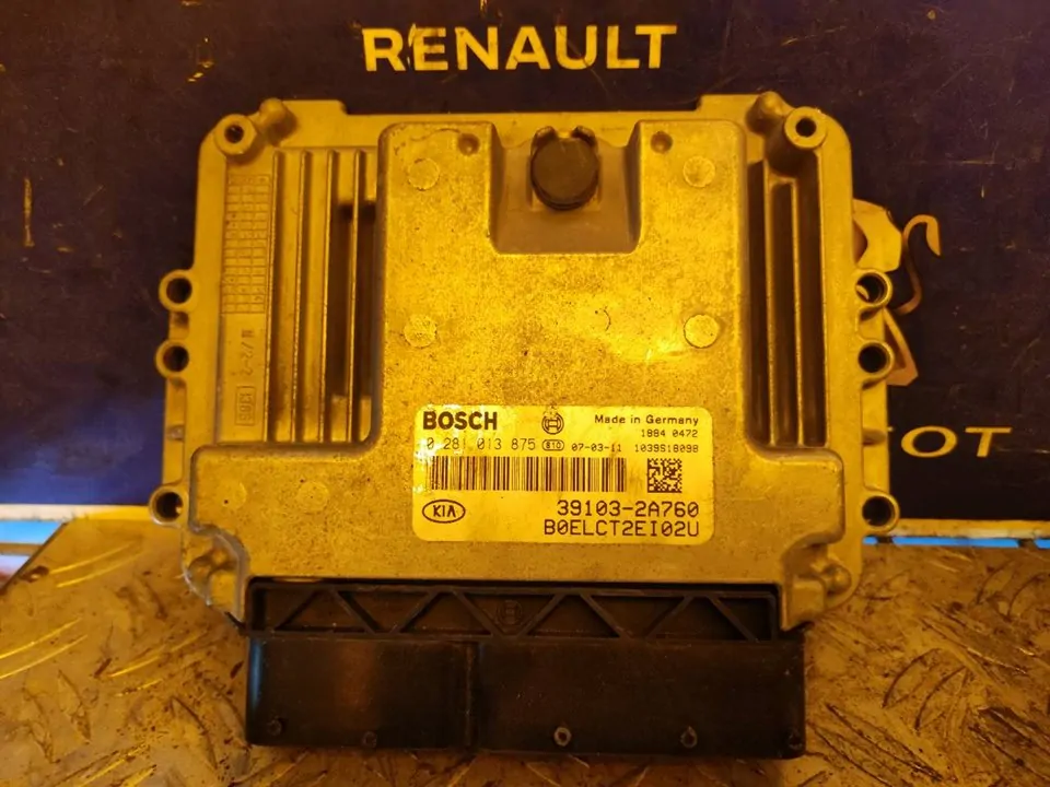 CENTRALITA MOTOR UCE 100394