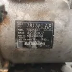 COMPRESOR AIRE ACONDICIONADO 107132