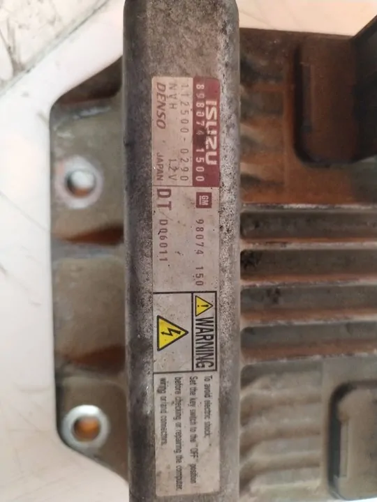 MODULO ELECTRONICO 113629