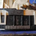 CERRADURA PUERTA DELANTERA IZQUIERDA 94231