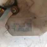 CERRADURA PUERTA TRASERA IZQUIERDA 115309