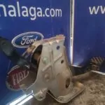 PEDAL FRENO 96452