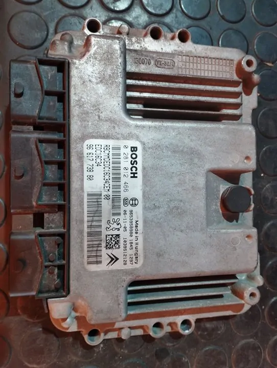 CENTRALITA MOTOR UCE 108904