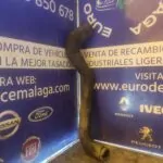 TUBO PRESION TURBOCOMPRESOR 96559