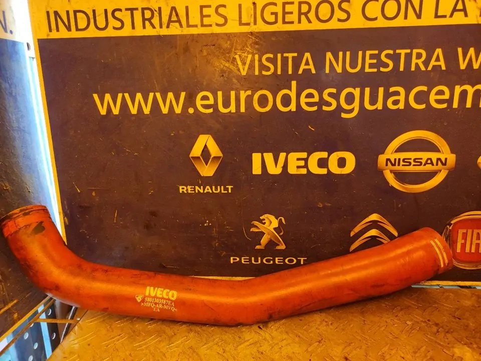 TUBO PRESION TURBOCOMPRESOR 100451