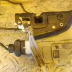 CERRADURA PUERTA TRASERA IZQUIERDA 99755
