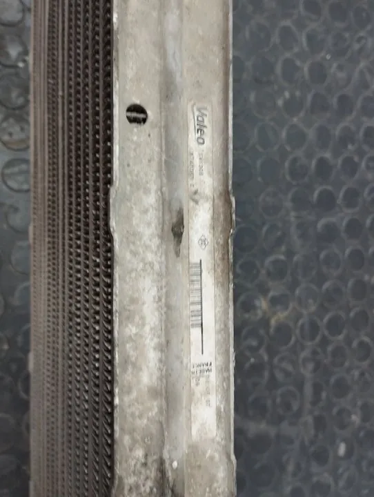 INTERCOOLER 104759