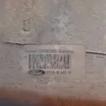 INTERCOOLER 94002