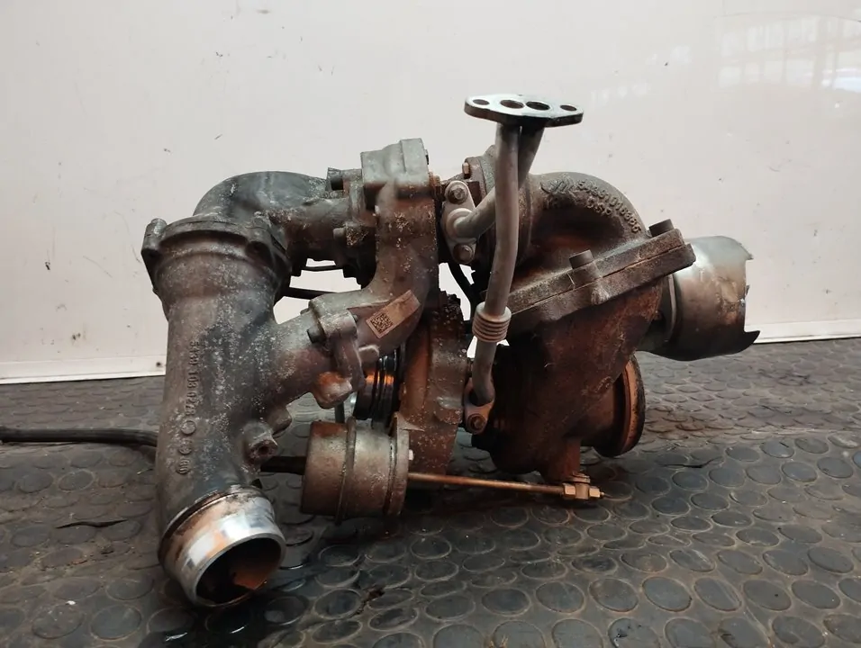TURBOCOMPRESOR 107663