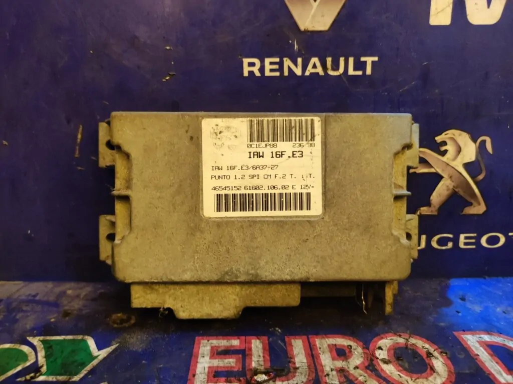 CENTRALITA MOTOR UCE 98246