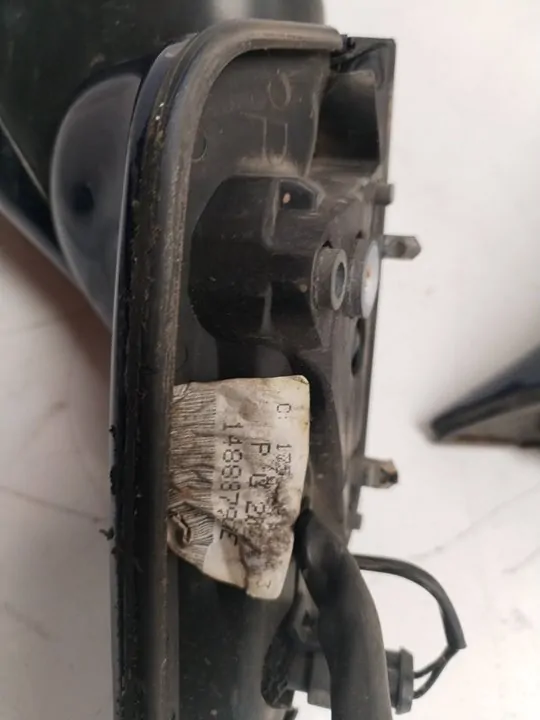 RETROVISOR IZQUIERDO 113599