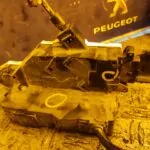 CERRADURA PUERTA DELANTERA DERECHA 99192