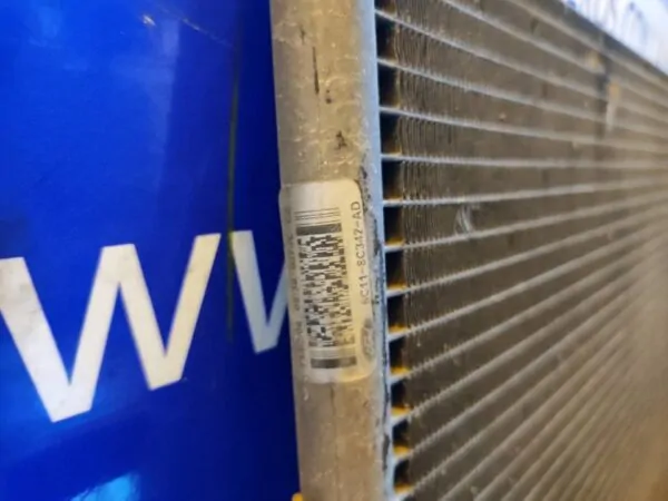 CONDENSADOR / RADIADOR AIRE ACONDICIONADO 100784