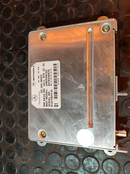 MODULO ELECTRONICO 109161