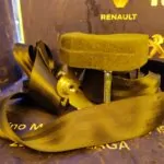 CINTURON SEGURIDAD TRASERO DERECHO 97713