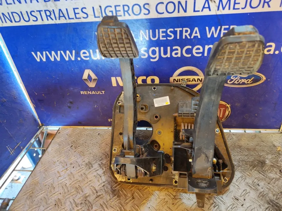 PEDAL FRENO 100288