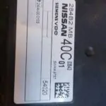CAJA RELES / FUSIBLES 99653