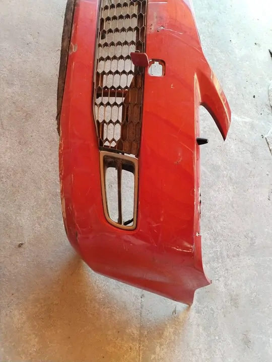 PARAGOLPES DELANTERO 115110
