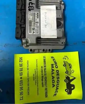 CENTRALITA MOTOR UCE 91469