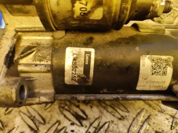 MOTOR ARRANQUE 99085