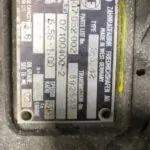 CAJA CAMBIOS 91414