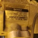 COMPRESOR AIRE ACONDICIONADO 95059