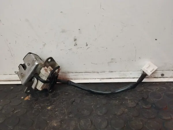 CERRADURA MALETERO / PORTON 110263