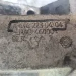 SOPORTE MOTOR IZQUIERDO 96173